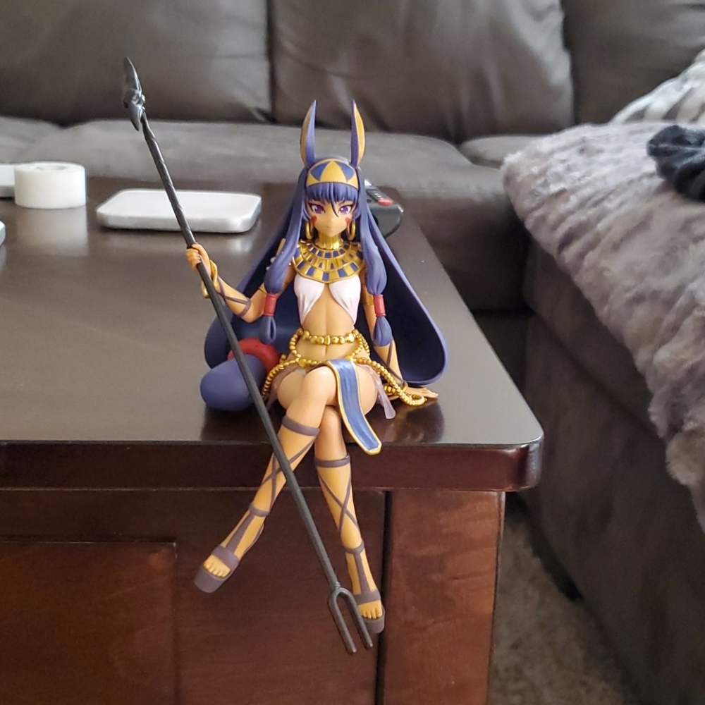 Fate/ Grand Order Nitocris noodle stopper